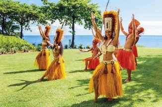 Tahiti, Bora Bora, Moorea - Francouzská Polynésie - Tahiti